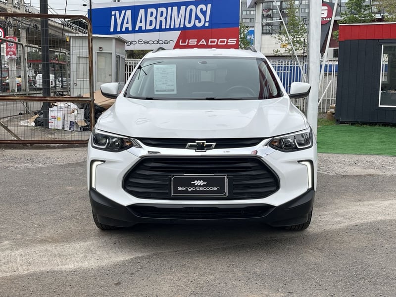 Chevrolet TRACKER 2021 - Imagen 3 de 15