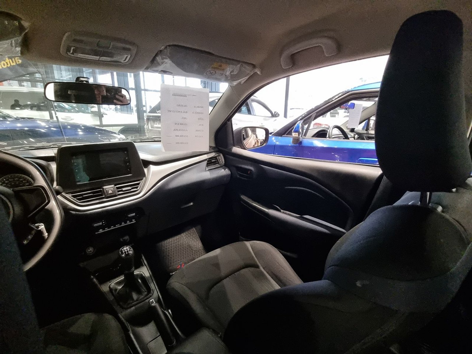 SUZUKI BALENO 2025 - Imagen 11 de 15