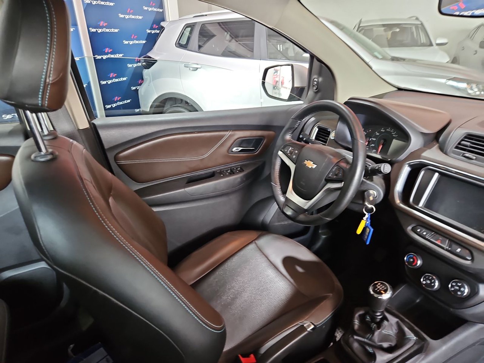 CHEVROLET SPIN 2021 - Imagen 15 de 15