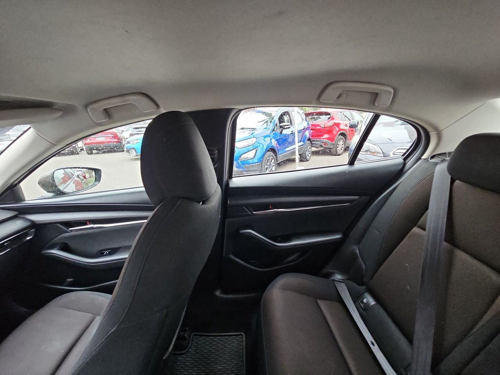 Mazda 3 2020 - Imagen 12 de 15