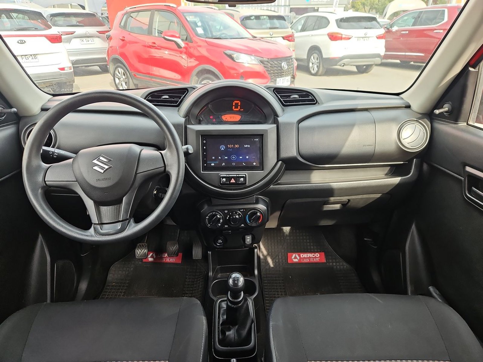 Suzuki S-PRESSO 2022 - Imagen 10 de 15