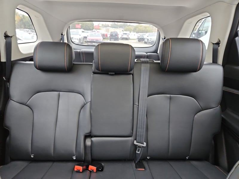 Changan X7 2024 - Imagen 12 de 15