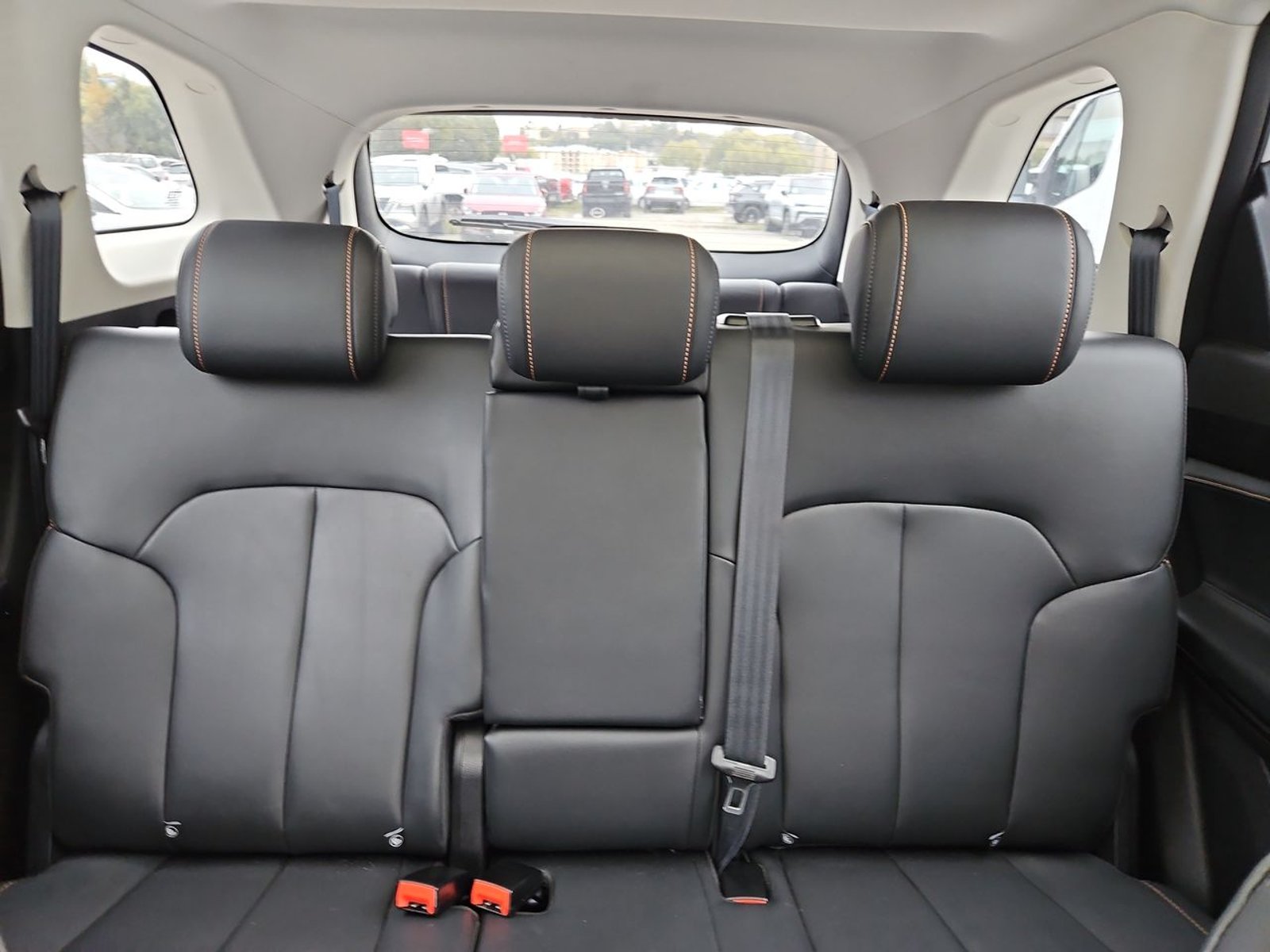 CHANGAN X7 2024 - Imagen 12 de 15