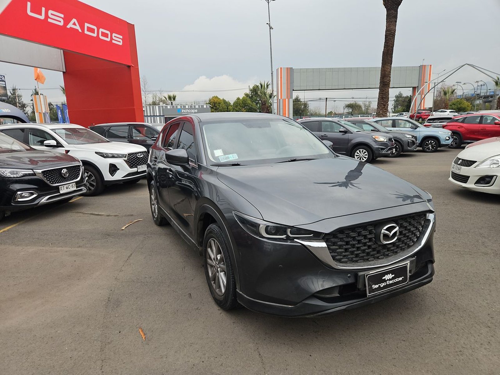 Mazda CX-5 2022 - Foto 3 de 15