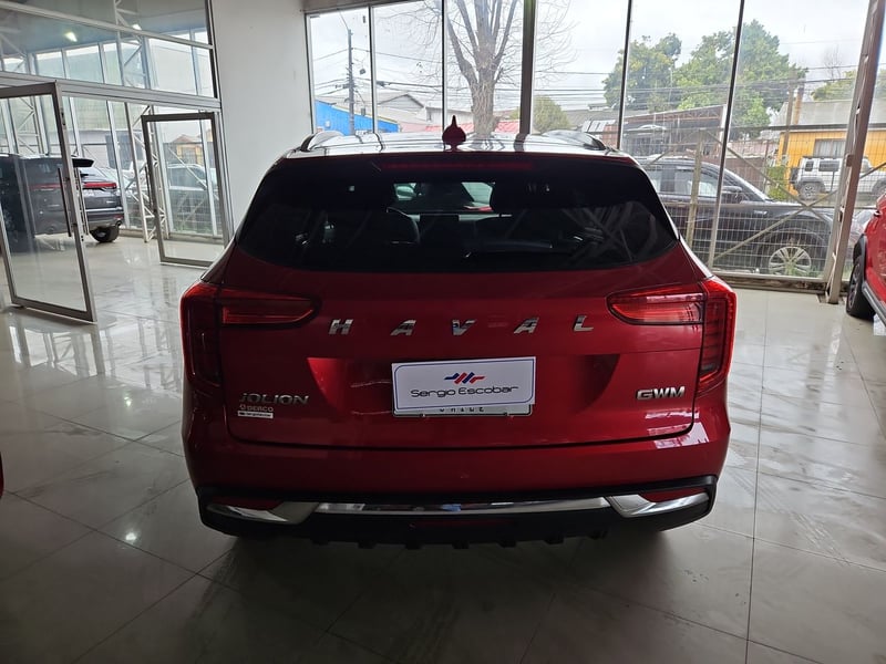 Haval JOLION 2024 - Imagen 7 de 15