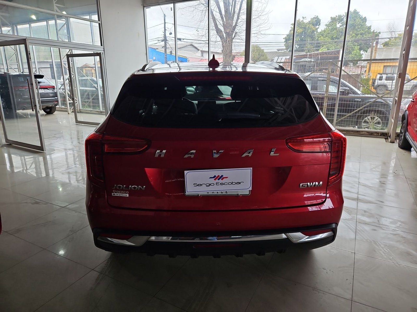 Haval JOLION 2024 - Imagen 7 de 15