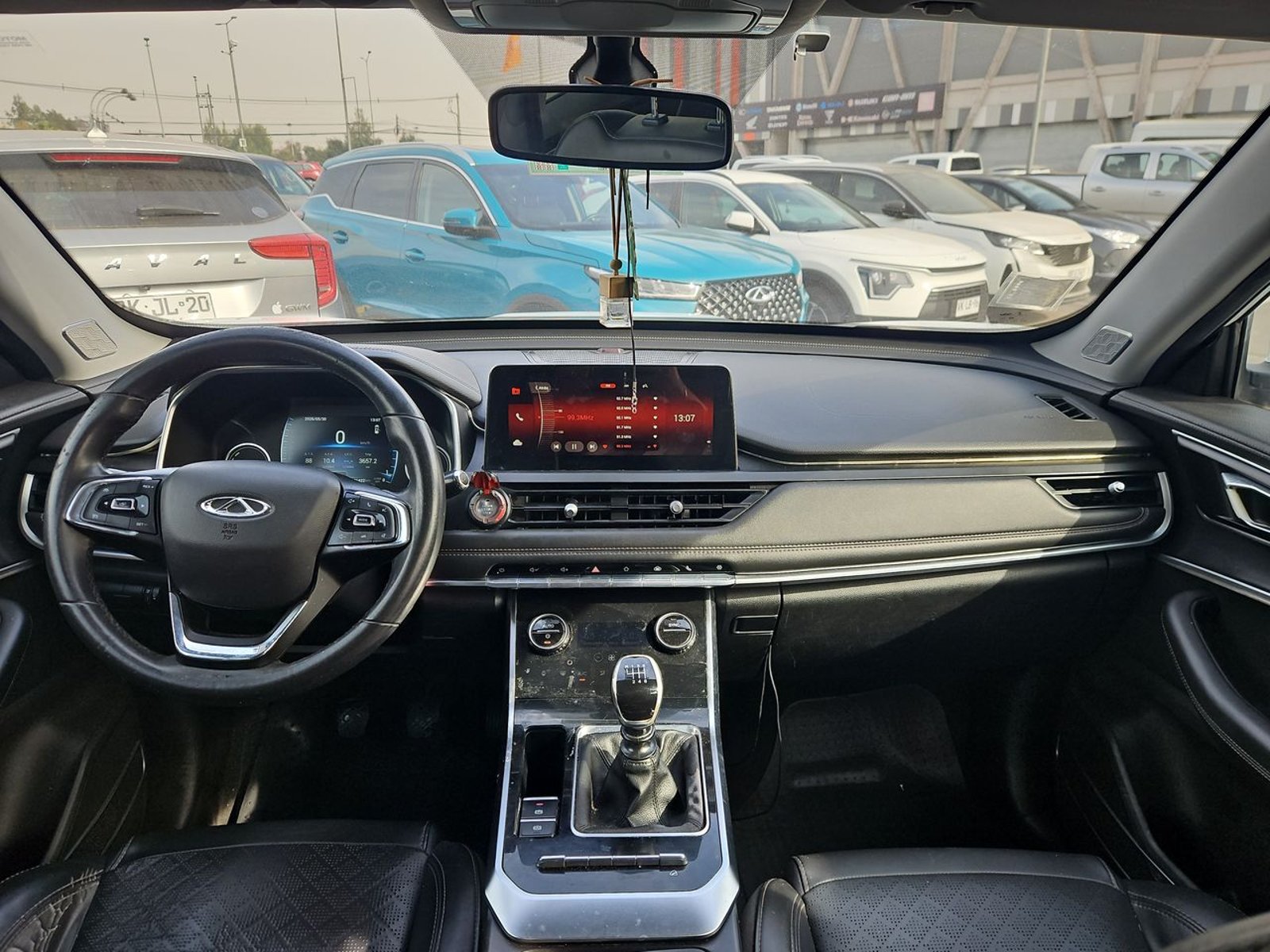 CHERY TIGGO 8 2021 - Imagen 10 de 15