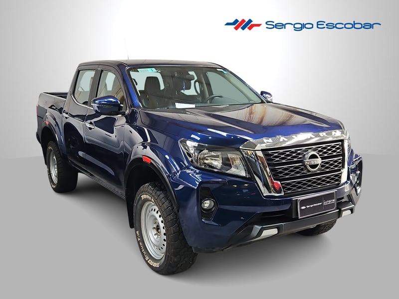 Nissan NAVARA 2023