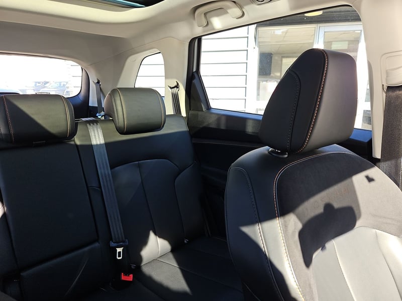 Changan X7 2025 - Imagen 13 de 15