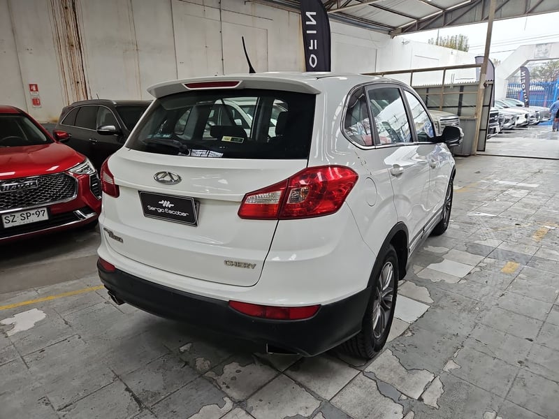 Chery GRAND TIGGO 2017 - Imagen 6 de 15