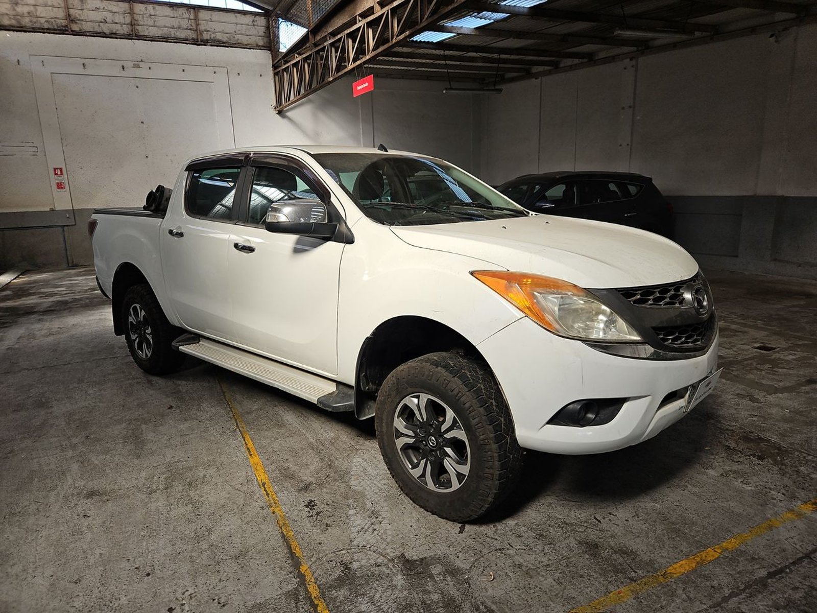 MAZDA BT-50 2014 - Imagen 4 de 15