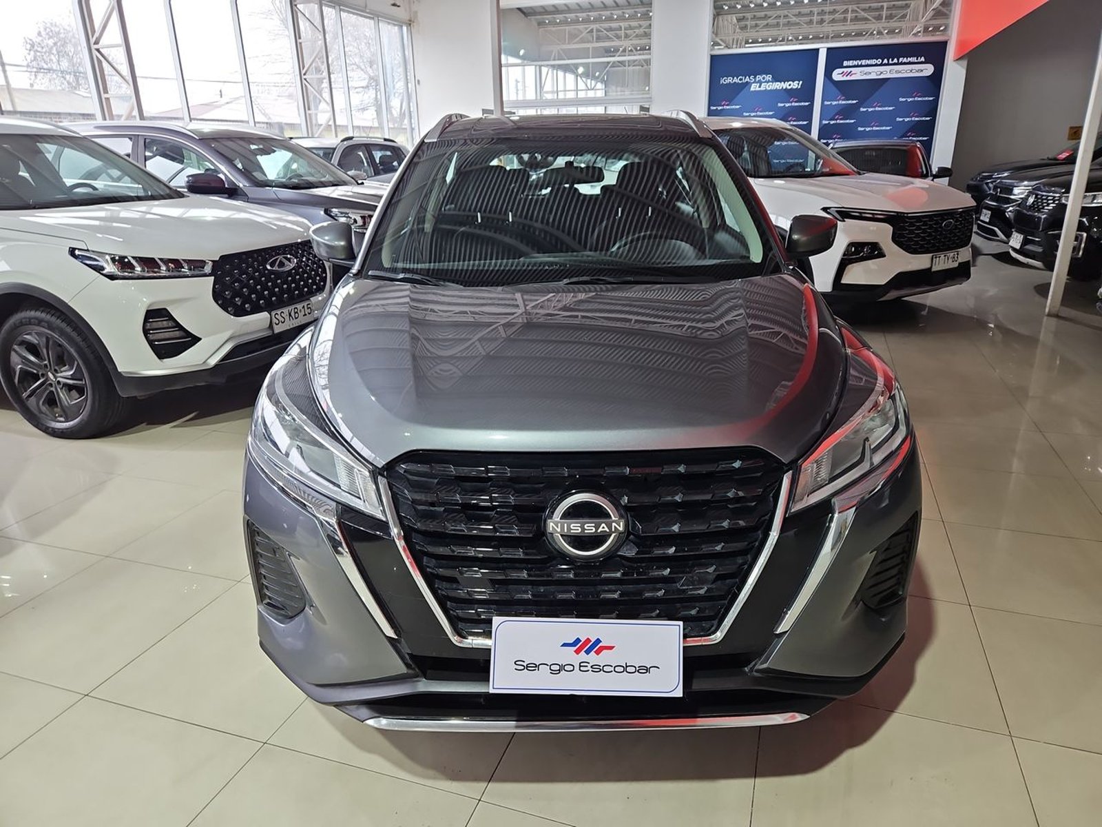 Nissan KICKS 2024 - Foto 3 de 15