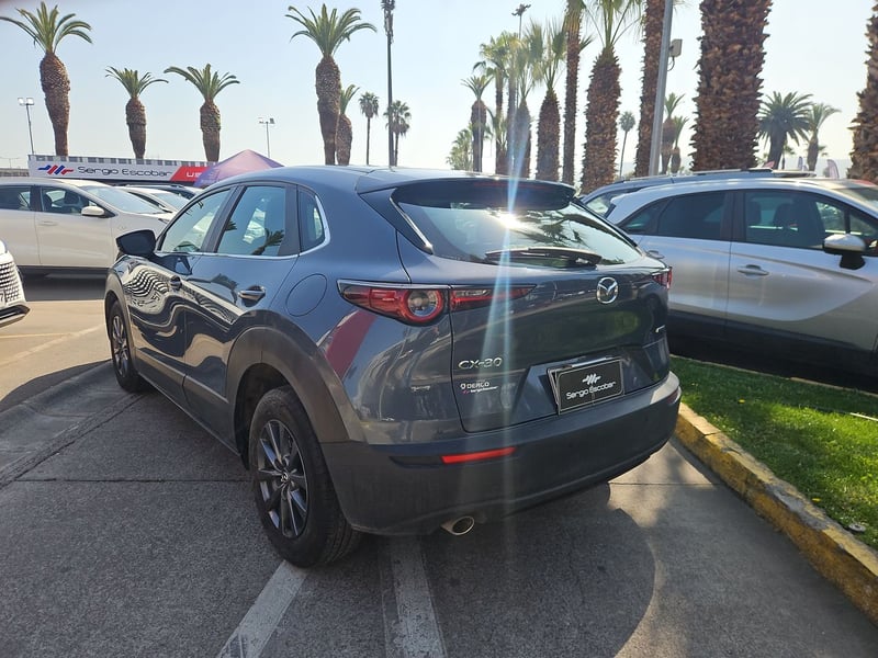 Mazda CX-30 2021 - Imagen 6 de 15