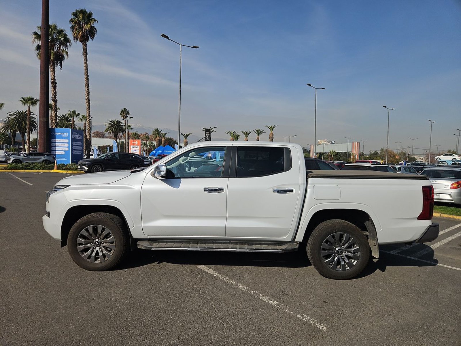 Mitsubishi L200 2025 - Foto 5 de 15