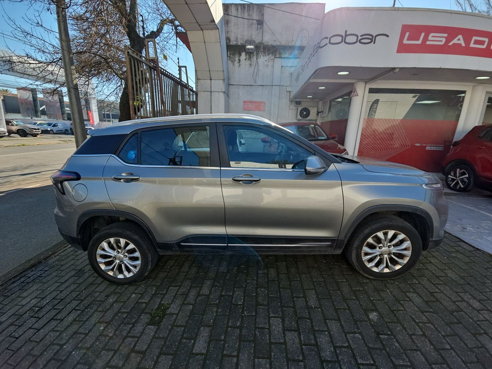 Chevrolet GROOVE 2022 - Imagen 5 de 15