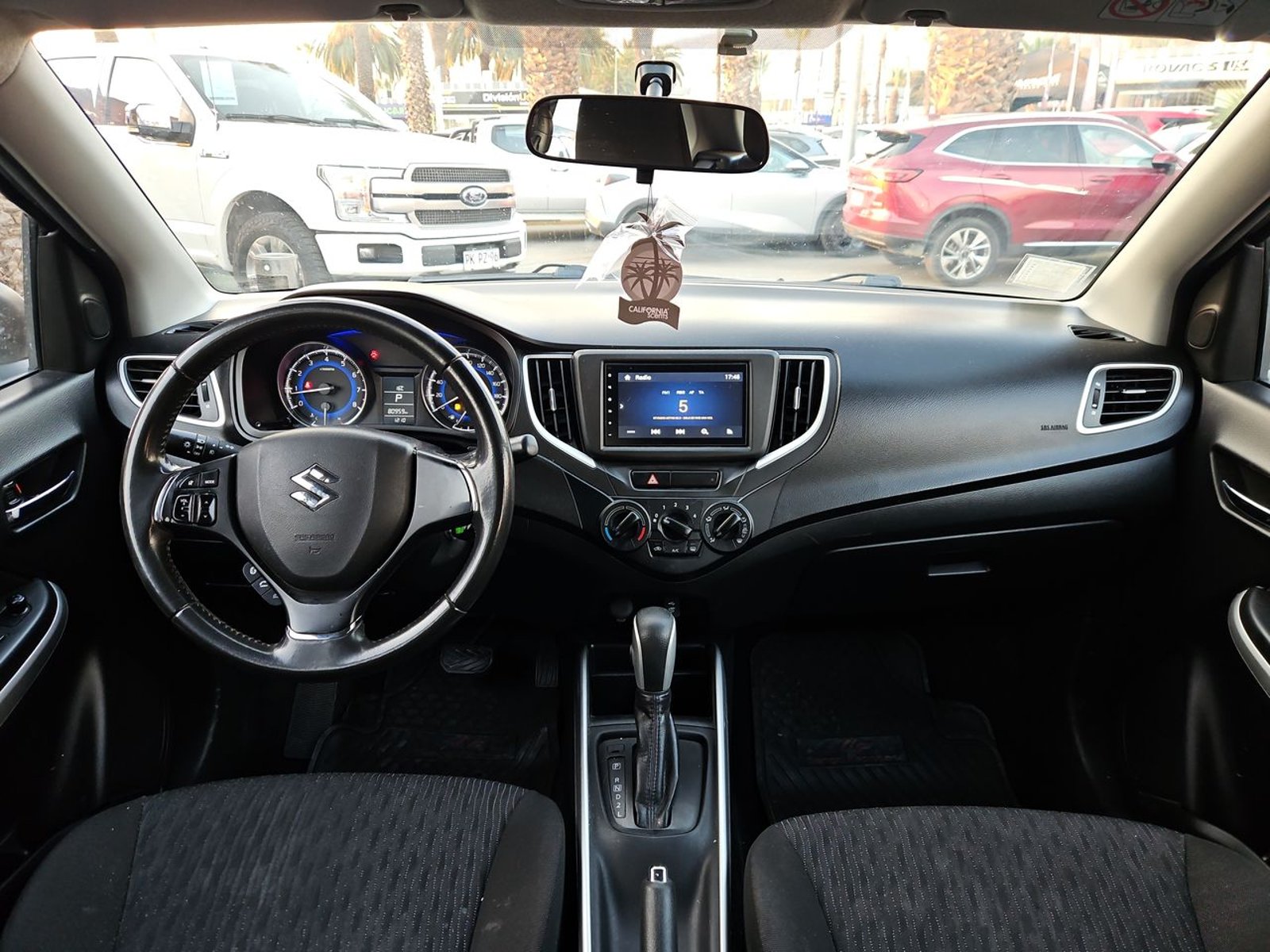 SUZUKI BALENO 2019 - Imagen 10 de 15