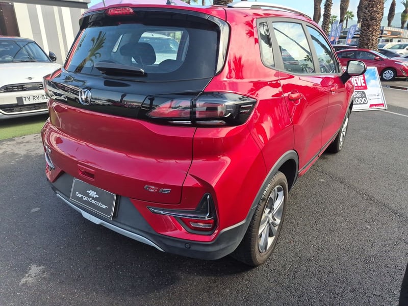 Changan CS15 2026 - Imagen 8 de 15