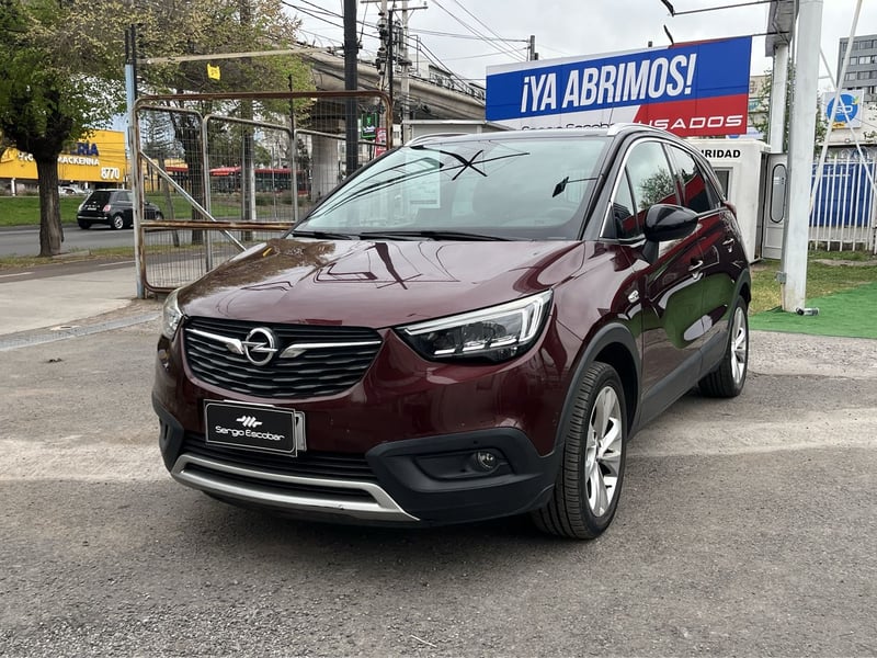 Opel CROSSLAND X 2019 - Imagen 4 de 15