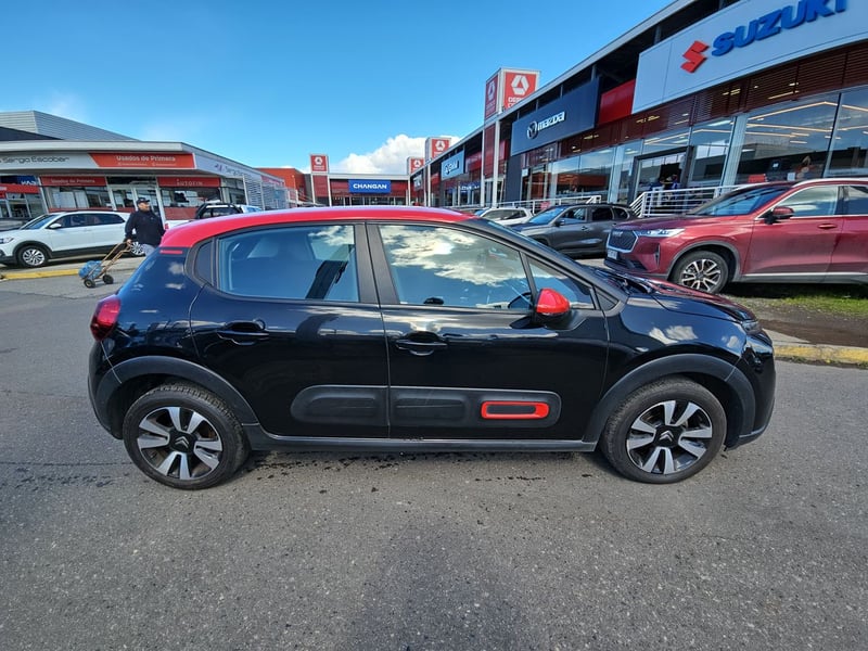 Citroën C3 AIRCROSS 2022 - Imagen 5 de 15
