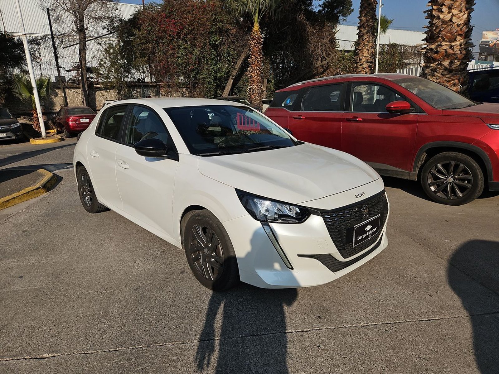PEUGEOT 208 2022 - Foto 3 de 15