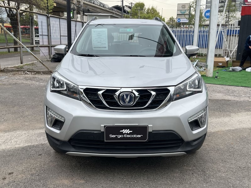 Changan CS15 2020 - Imagen 3 de 15