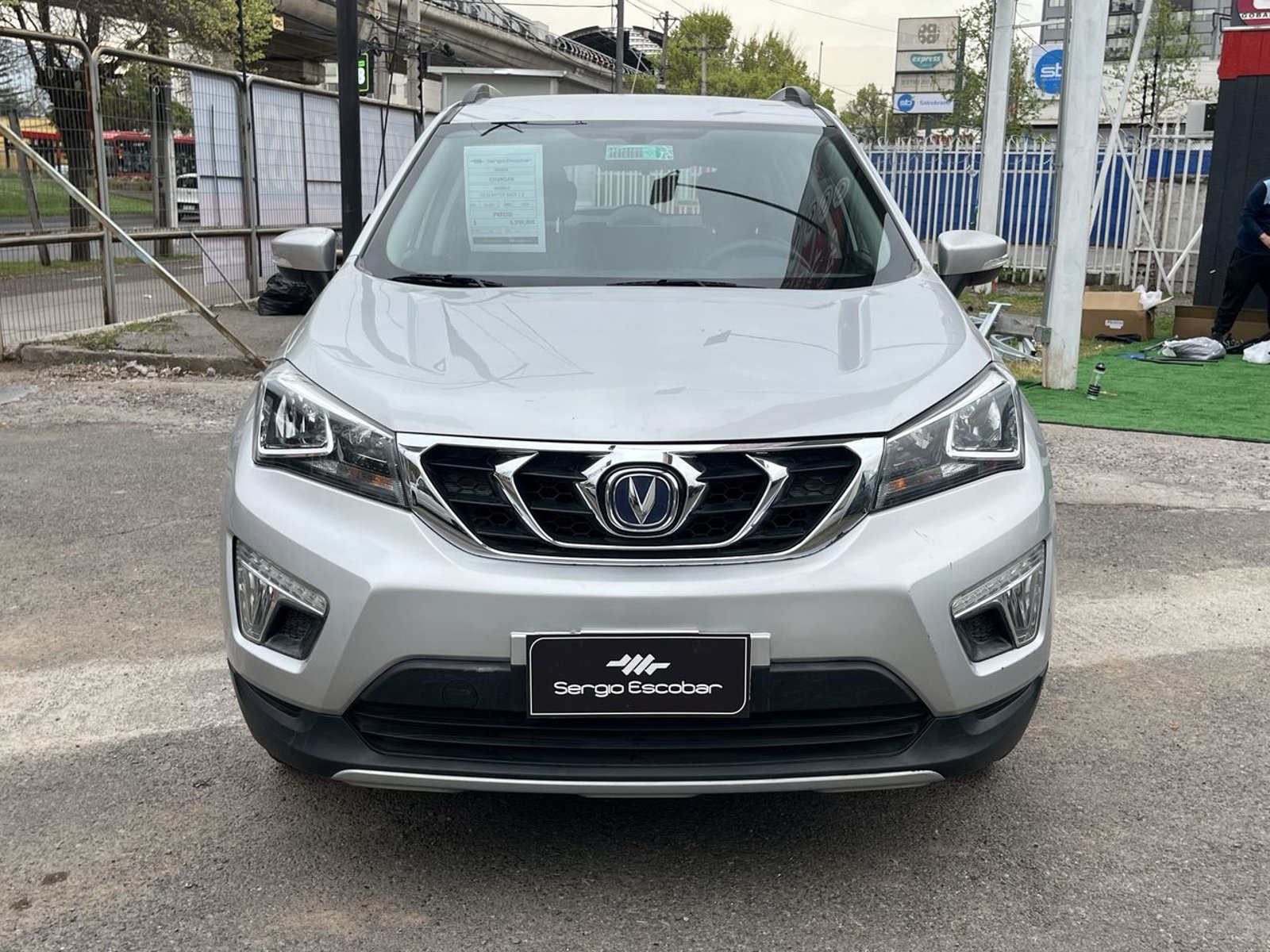Changan CS15 2020 - Foto 3 de 15