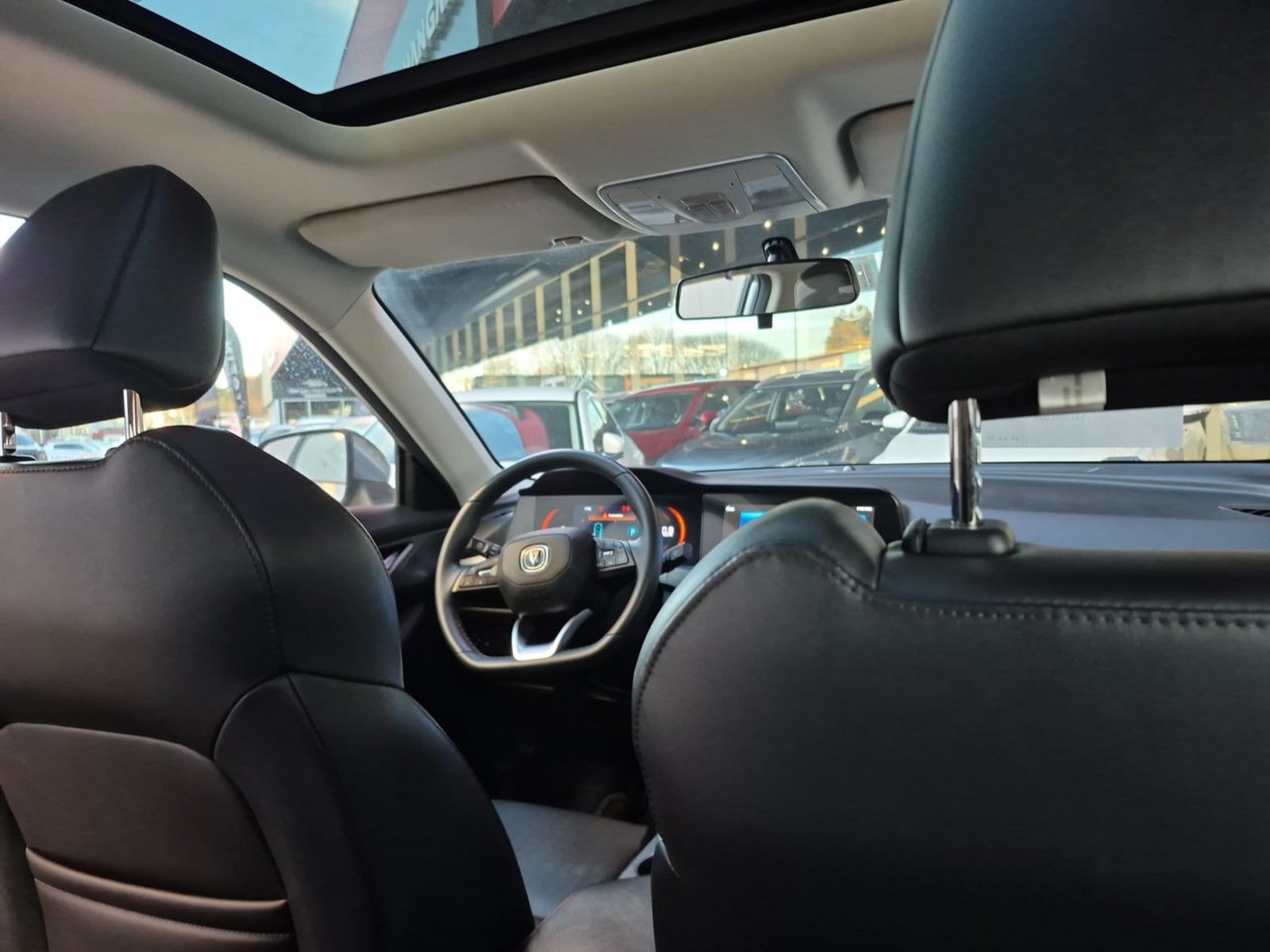 Changan CS35 2023 - Imagen 12 de 15