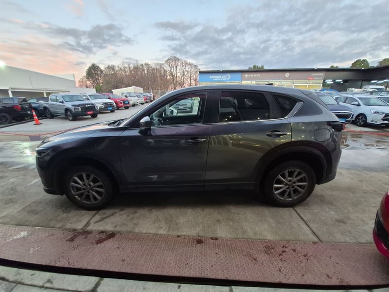 Mazda CX-5 2022 - Imagen 5 de 15