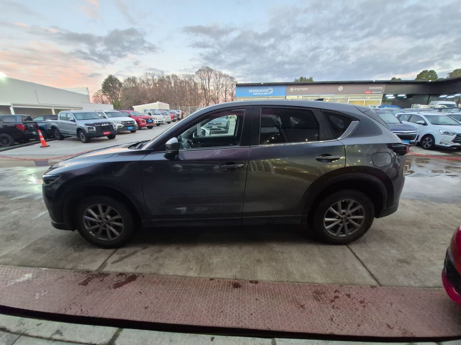Mazda CX-5 2022 - Imagen 5 de 15