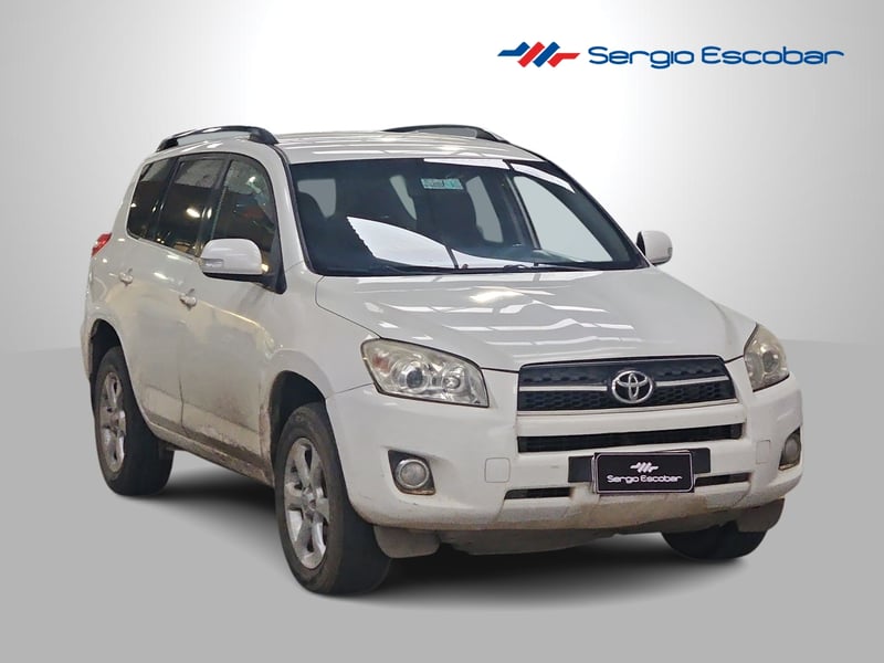 Toyota RAV4 2011
