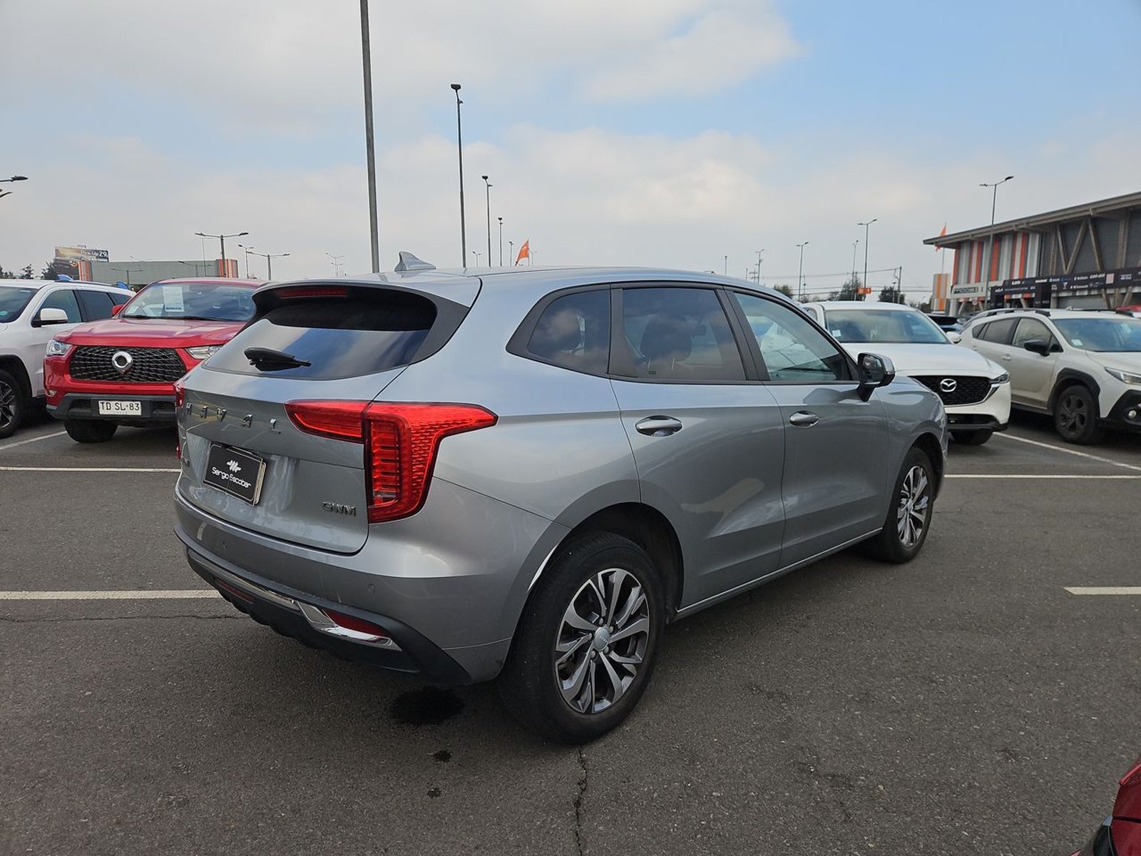 Haval JOLION 2022 - Imagen 8 de 15
