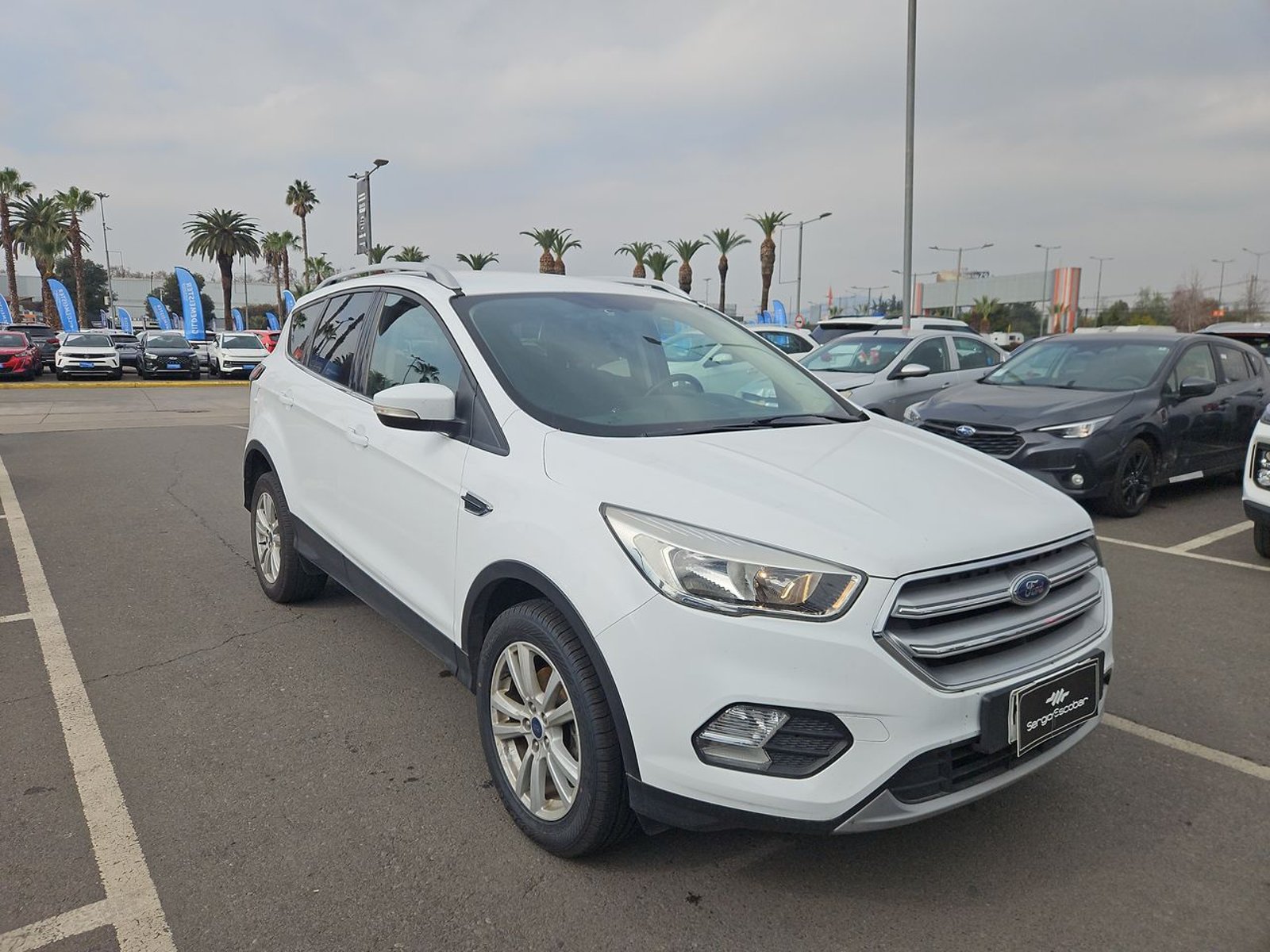 Ford ESCAPE 2019 - Foto 2 de 15