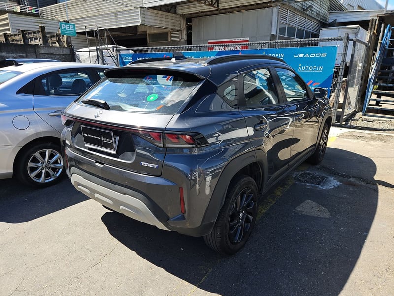Suzuki FRONX 2024 - Imagen 6 de 15