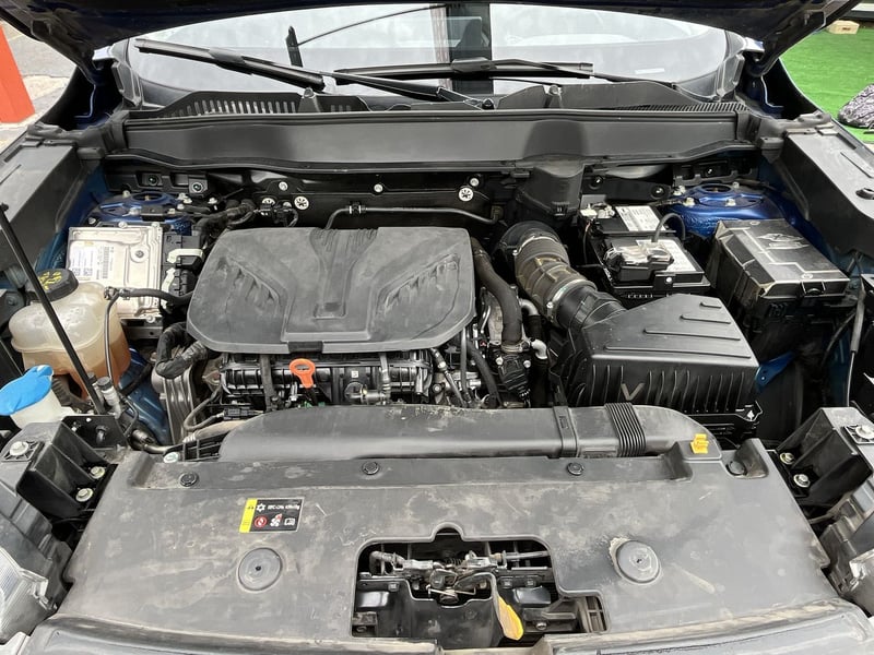 Haval H6 2023 - Imagen 11 de 15