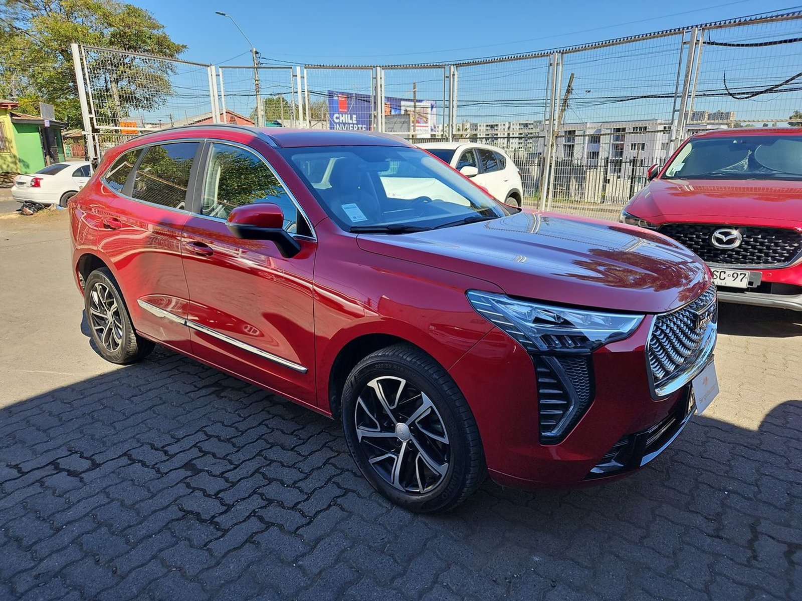 Haval JOLION 2022 - Foto 4 de 15