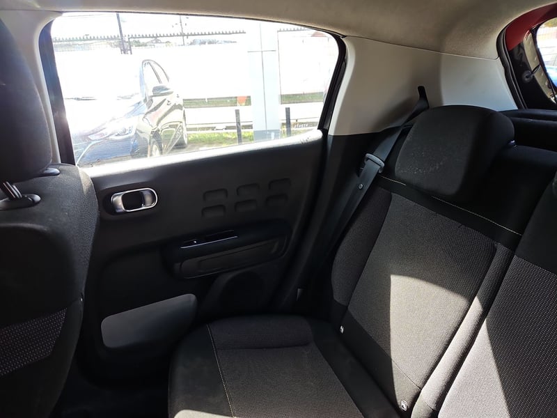 Citroën C3 AIRCROSS 2022 - Imagen 11 de 15