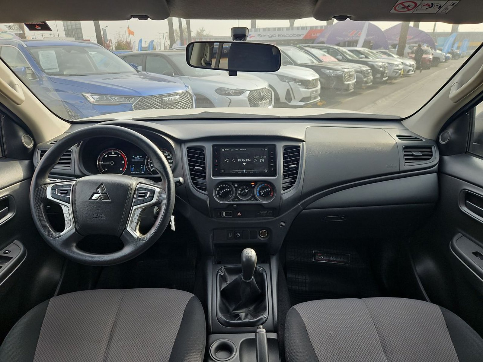 MITSUBISHI L200 2024 - Imagen 10 de 15