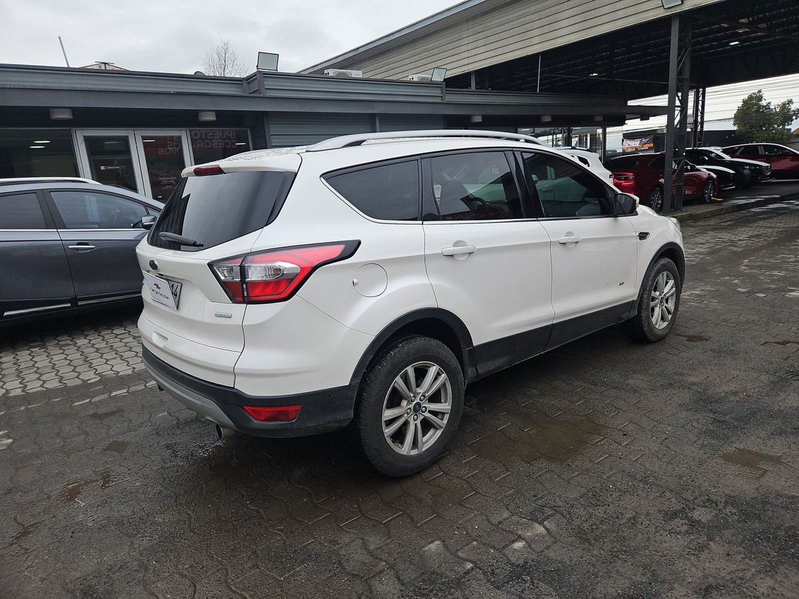Ford ESCAPE 2017 - Imagen 6 de 15