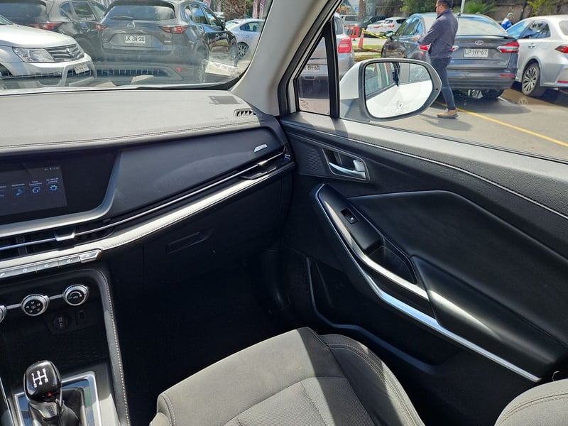 Changan CS15 2022 - Imagen 11 de 15