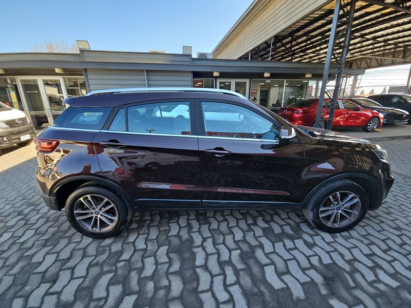 Ford TERRITORY 2022 - Imagen 9 de 15