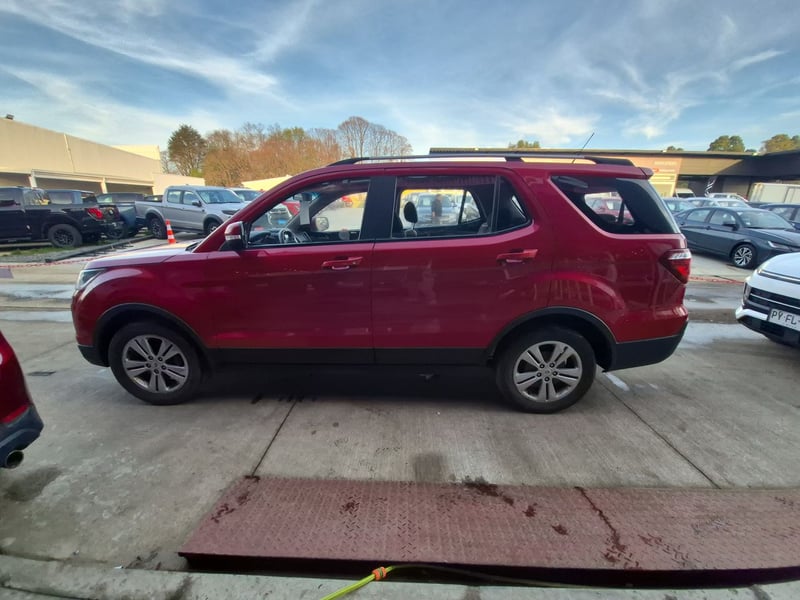Changan CX70 2022 - Imagen 5 de 15