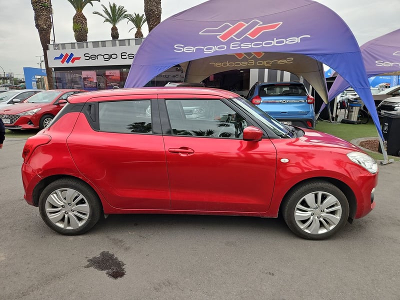 Suzuki SWIFT 2019 - Imagen 9 de 15