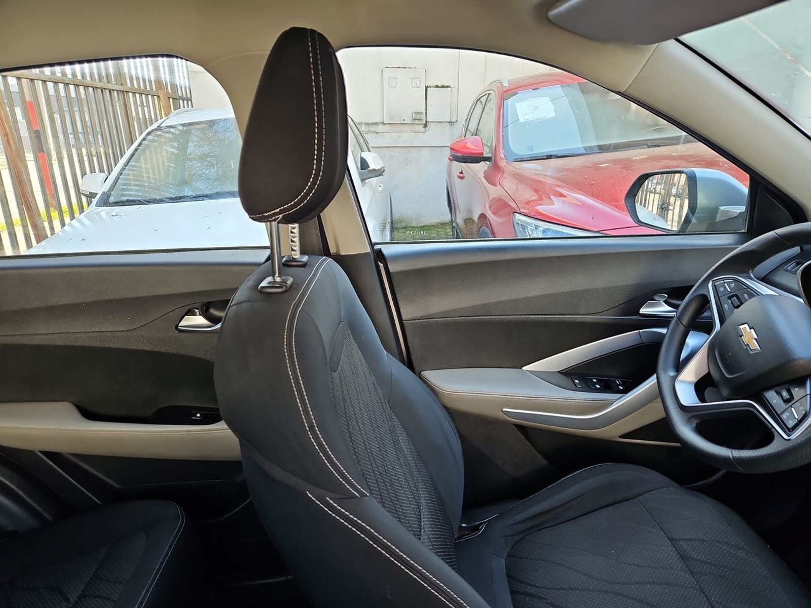Chevrolet GROOVE 2022 - Imagen 14 de 15