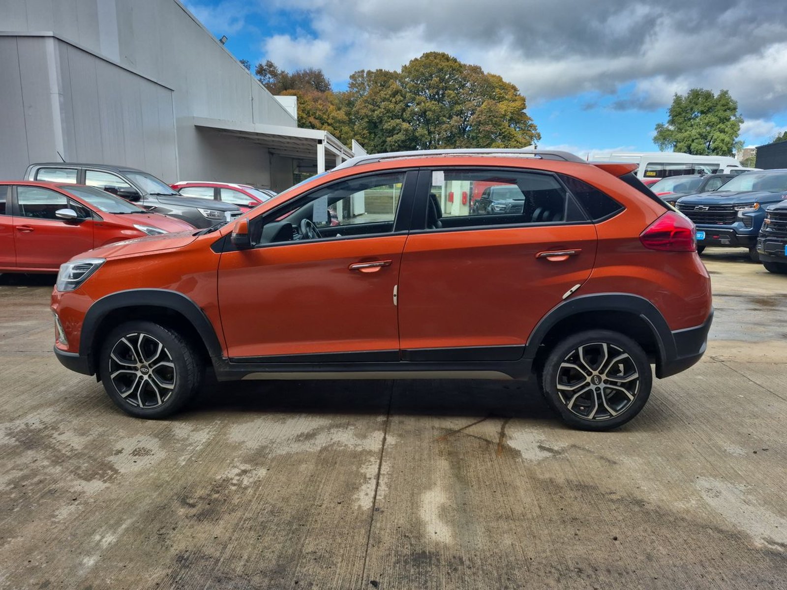Chery TIGGO 2 2021 - Foto 5 de 15