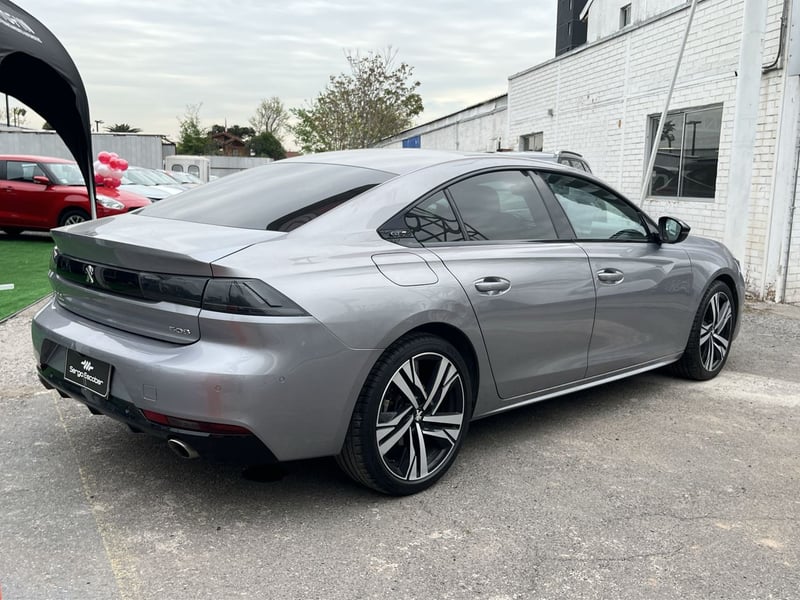 Peugeot 508 2021 - Imagen 8 de 15
