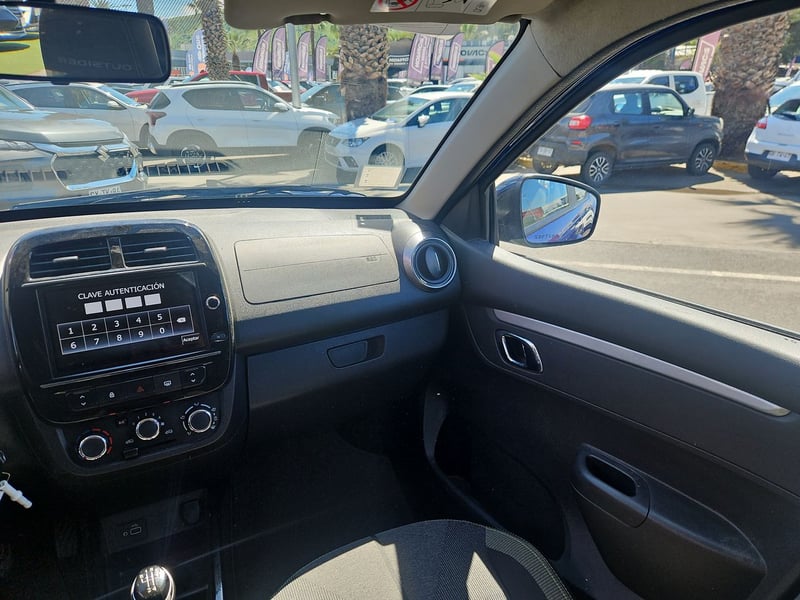 Renault KWID 2023 - Imagen 11 de 15