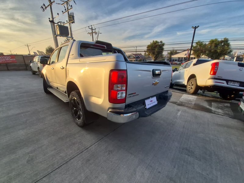 Chevrolet COLORADO 2022 - Imagen 6 de 15