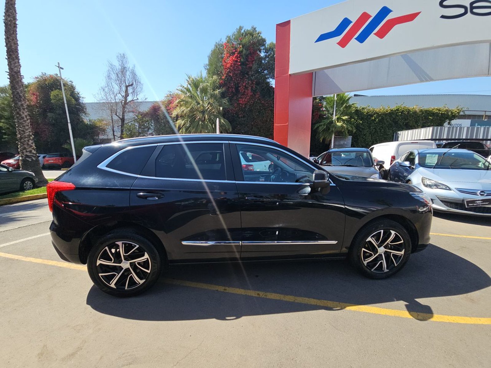 HAVAL JOLION 2023 - Imagen 9 de 15