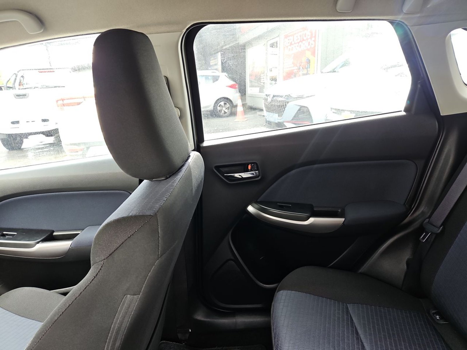 Suzuki BALENO 2022 - Imagen 10 de 15
