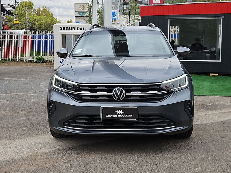 Volkswagen NIVUS 2023 - Imagen 3 de 15